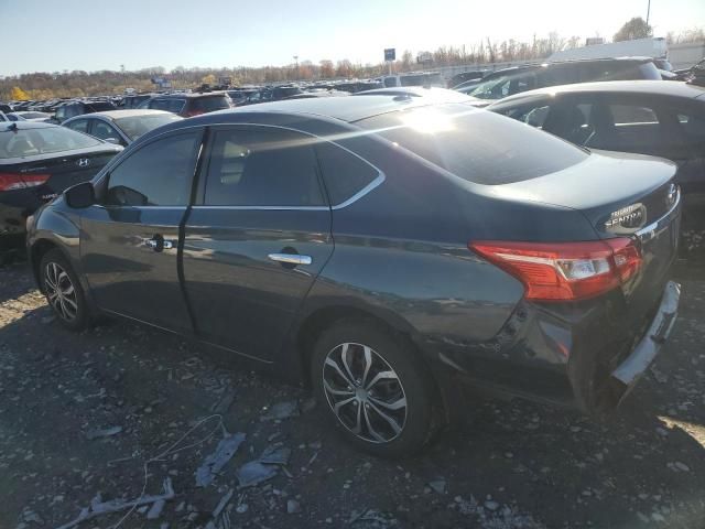 2016 Nissan Sentra S