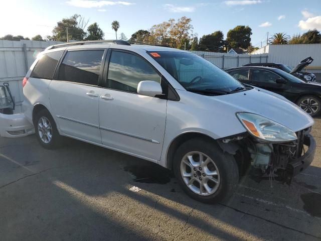 2005 Toyota Sienna XLE