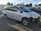 2005 Toyota Sienna XLE