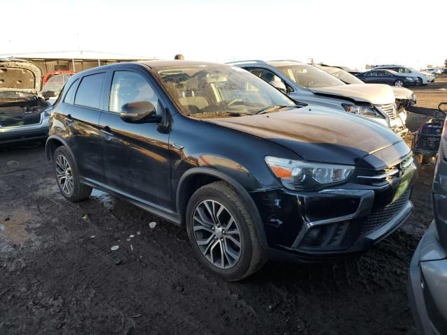 2019 Mitsubishi Outlander Sport ES