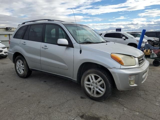 2003 Toyota Rav4