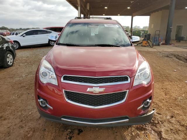 2015 Chevrolet Equinox LTZ