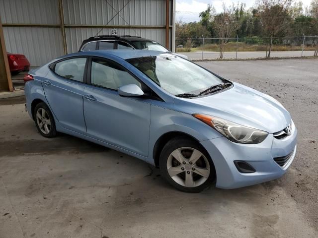 2011 Hyundai Elantra GLS