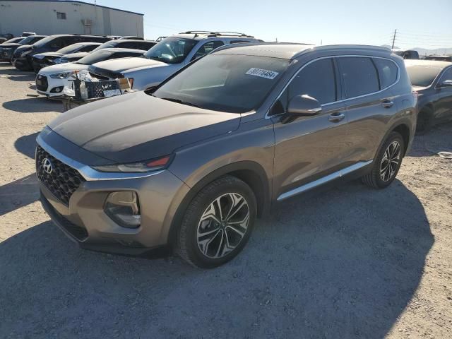 2019 Hyundai Santa FE Limited