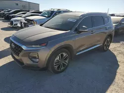 Hyundai Vehiculos salvage en venta: 2019 Hyundai Santa FE Limited