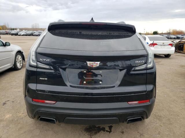 2019 Cadillac XT4 Sport