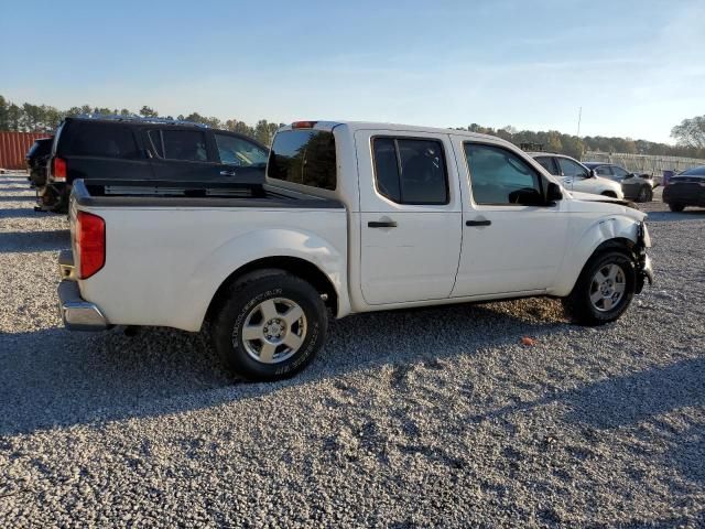 2007 Nissan Frontier Crew Cab LE