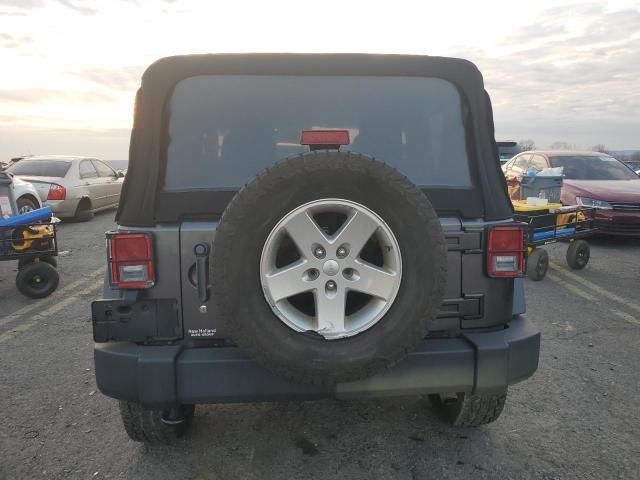 2014 Jeep Wrangler Sport