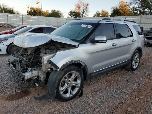 2011 Ford Explorer Limited