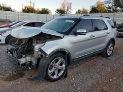 Ford Vehiculos salvage en venta: 2011 Ford Explorer Limited