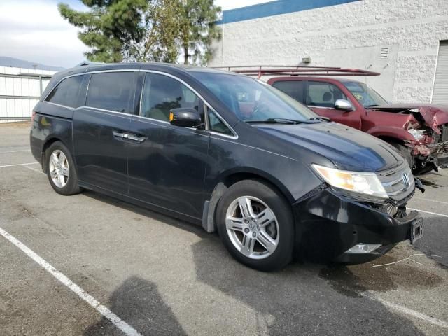 2012 Honda Odyssey Touring