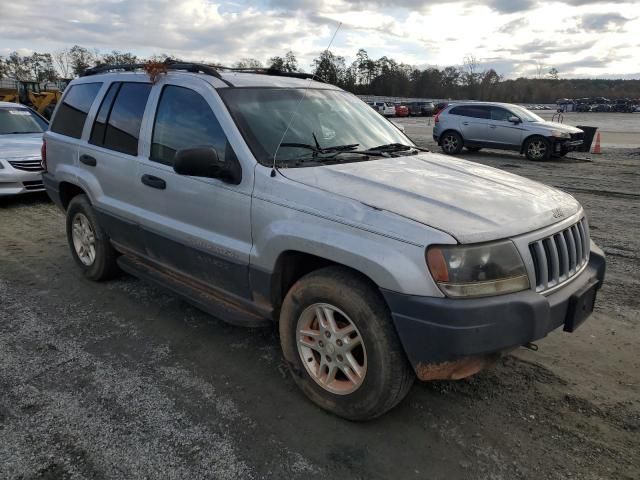 2004 Jeep Grand Cherokee Laredo