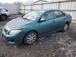 Toyota Corolla Base Vehiculos salvage en venta: 2010 Toyota Corolla Base