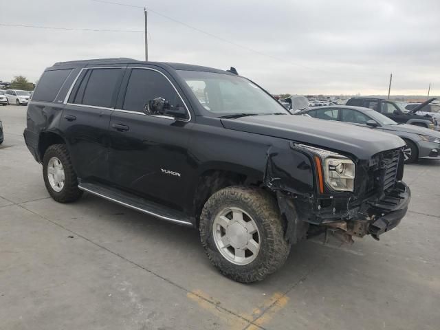 2017 GMC Yukon SLE