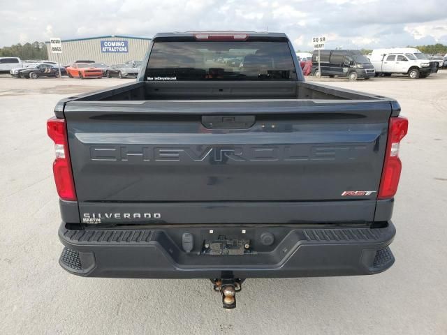 2019 Chevrolet Silverado C1500 RST