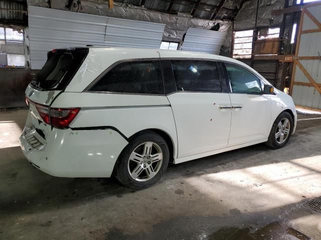 2011 Honda Odyssey Touring