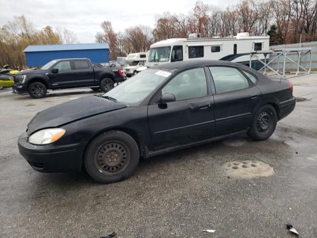 2006 Ford Taurus SE