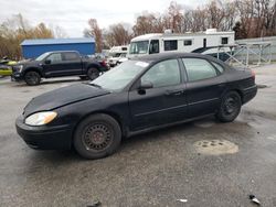 Salvage cars for sale at Rogersville, MO auction: 2006 Ford Taurus SE