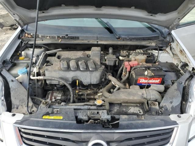 2010 Nissan Sentra 2.0