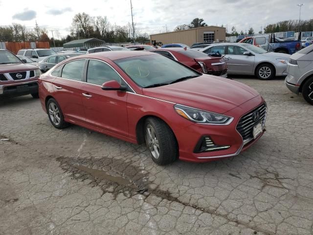 2018 Hyundai Sonata Sport