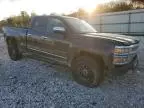 2014 Chevrolet Silverado K1500 LTZ