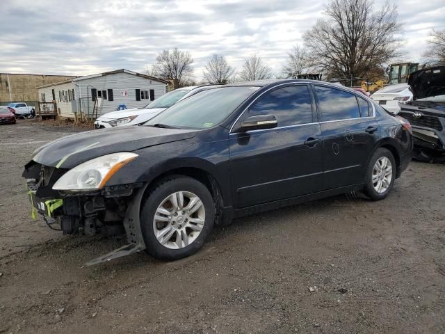 2010 Nissan Altima Base