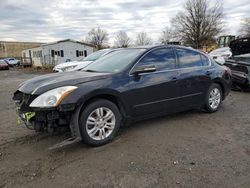 Salvage cars for sale from Copart Baltimore, MD: 2010 Nissan Altima Base