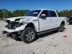 Ford Vehiculos salvage en venta: 2011 Ford F150 Supercrew