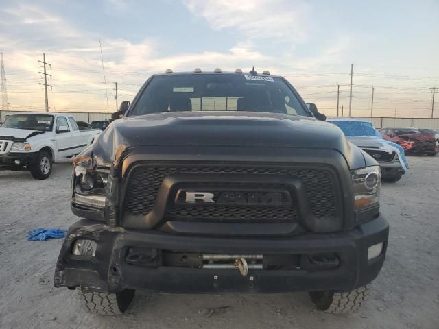 2018 Dodge RAM 2500 Powerwagon