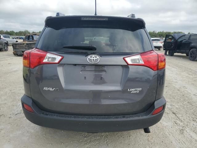 2013 Toyota Rav4 Limited