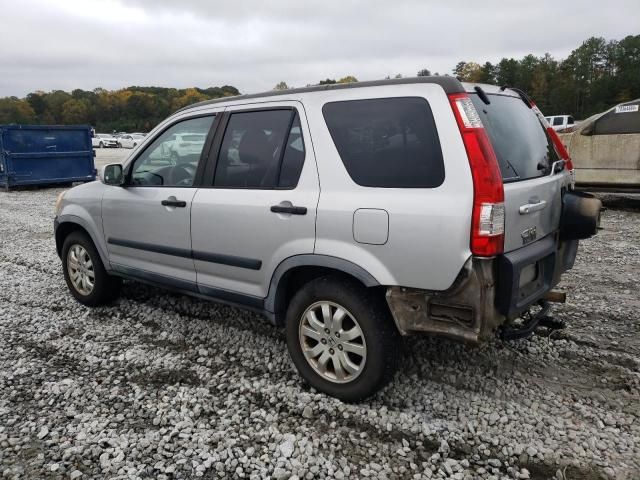 2006 Honda CR-V EX