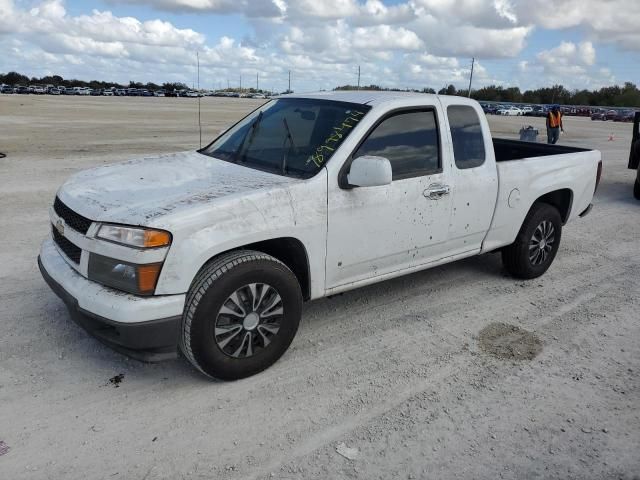 2009 Chevrolet Colorado