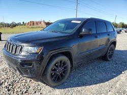 Jeep Grand Cherokee Laredo salvage cars for sale: 2020 Jeep Grand Cherokee Laredo