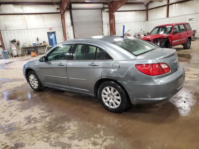 2010 Chrysler Sebring Touring