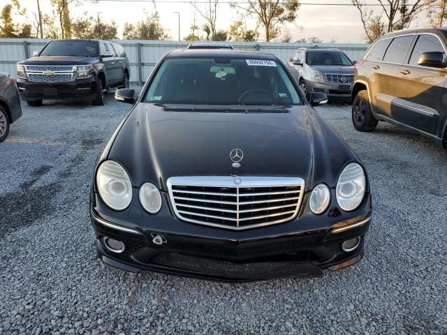 2009 Mercedes-Benz E 350