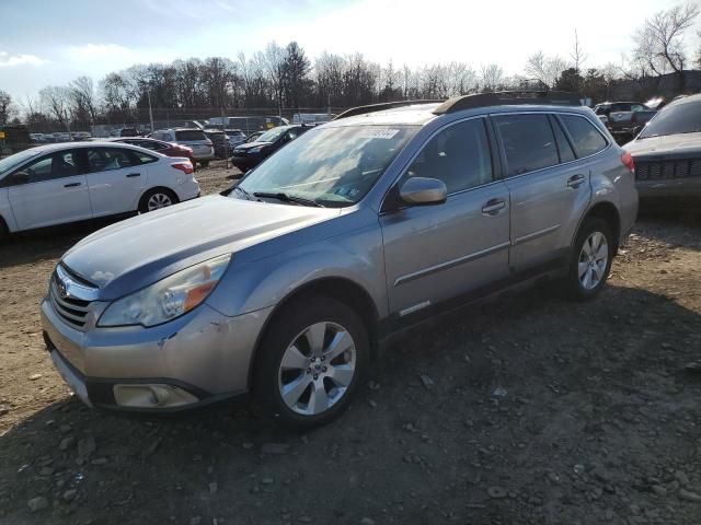 2011 Subaru Outback 2.5I Limited