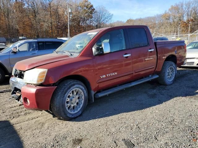 2005 Nissan Titan XE