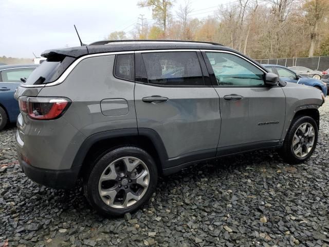 2021 Jeep Compass Limited