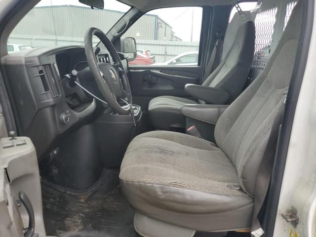 2009 Chevrolet Express G3500