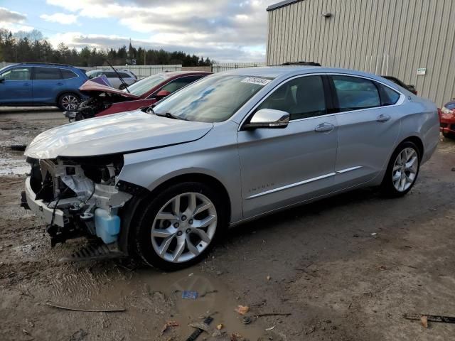 2017 Chevrolet Impala Premier