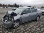 2014 Nissan Versa S