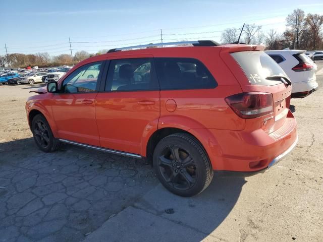 2018 Dodge Journey Crossroad