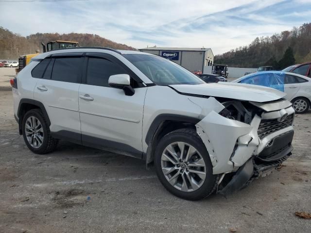 2023 Toyota Rav4 Limited