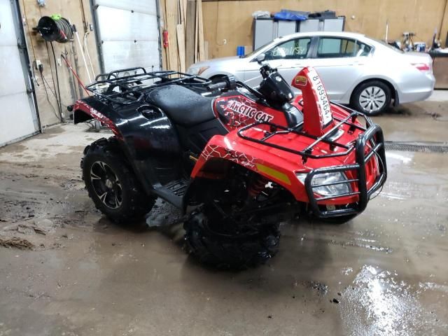 2016 ATV Arctic Cat