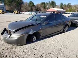 Acura Vehiculos salvage en venta: 2004 Acura TL