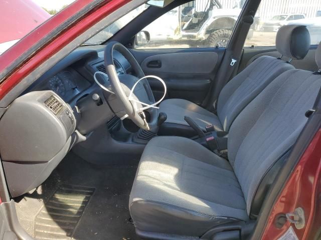 1997 Toyota Corolla Base