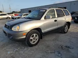 Hyundai Santa fe salvage cars for sale: 2001 Hyundai Santa FE GLS