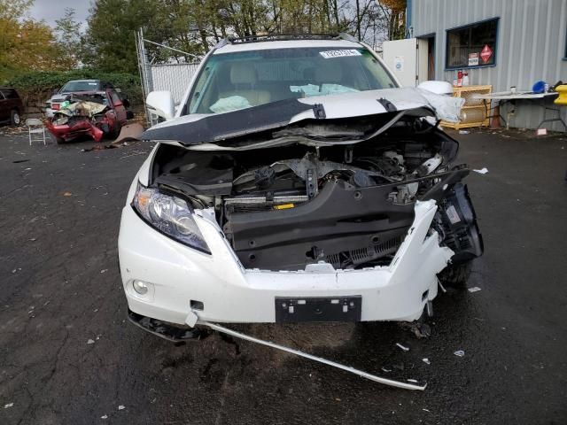 2010 Lexus RX 450H