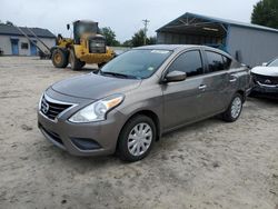 2017 Nissan Versa S en venta en Midway, FL