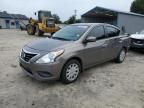 2017 Nissan Versa S